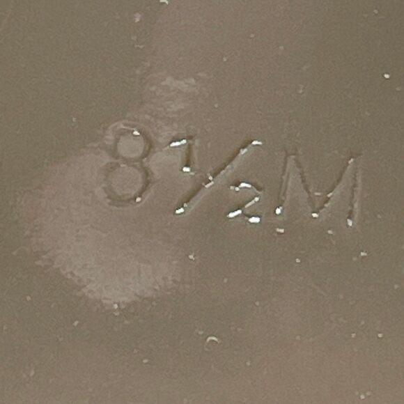 Talbots High Heel Strappy Sandals 8.5M - NWOT - Picture 10 of 10